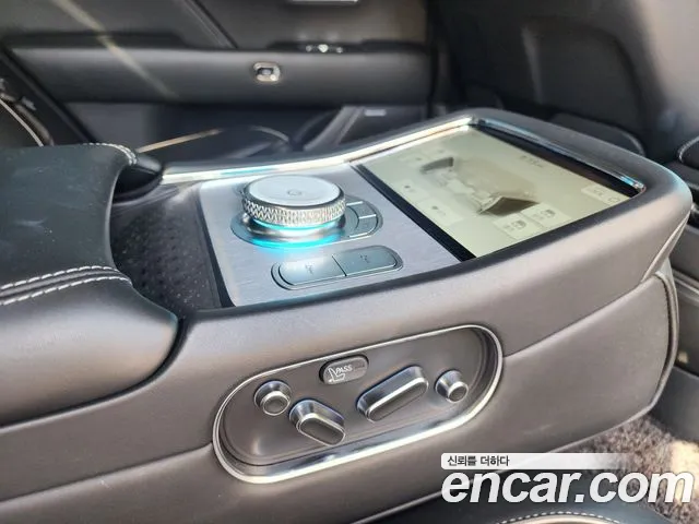 Genesis G90 RS4 — Фото автомобиля 18