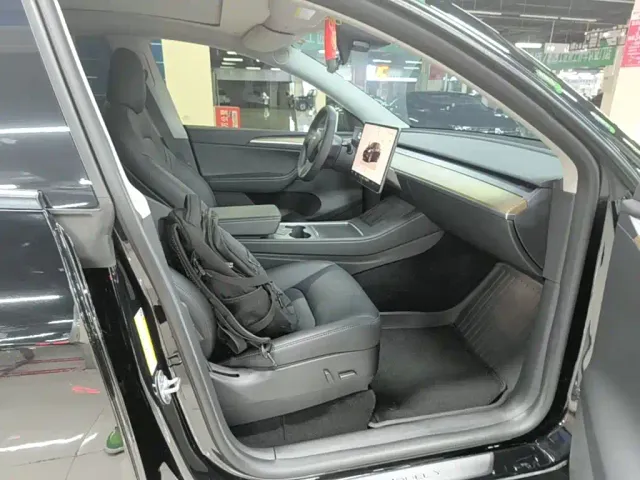 Tesla Model Y — Фото автомобиля 24