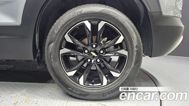Chevrolet Trailblazer — Фото автомобиля 6