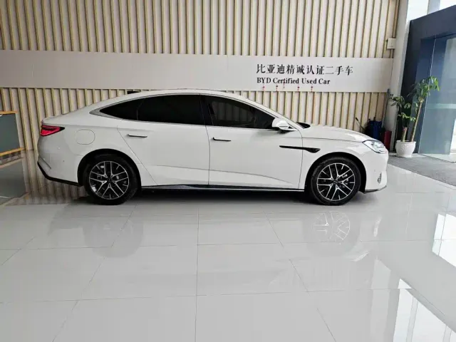BYD Seal 07 DM-i — Фото автомобиля 8