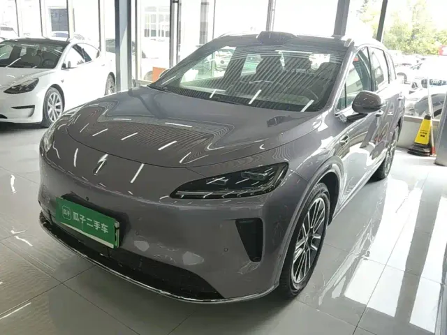 Фотография автомобиля — Shangjie SUV