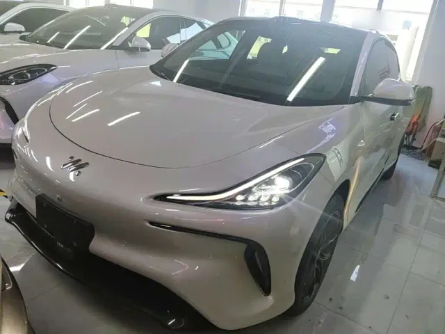 Фотография автомобиля — IM Motors LS6
