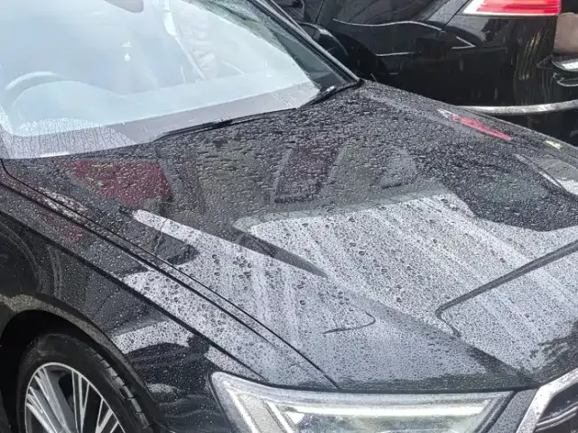 Audi A6L — Фото автомобиля 4