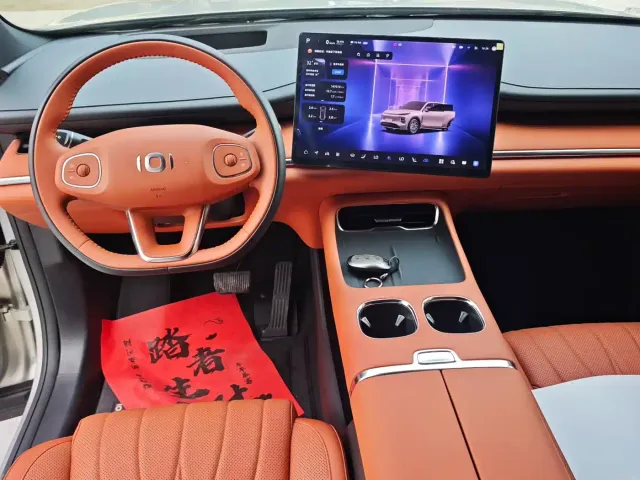 Changan Qiyuan Q07 — Фото автомобиля 4