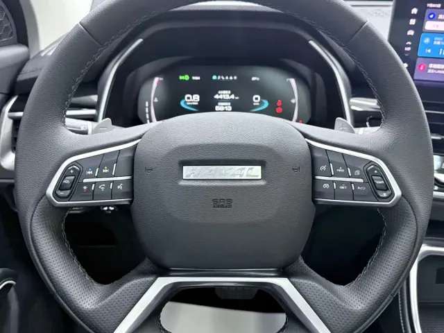 Haval H6 — Фото автомобиля 13
