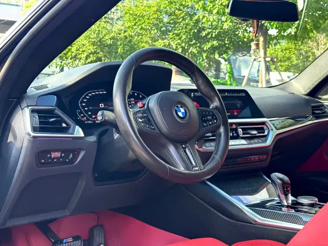 BMW M4 — Фото автомобиля 7