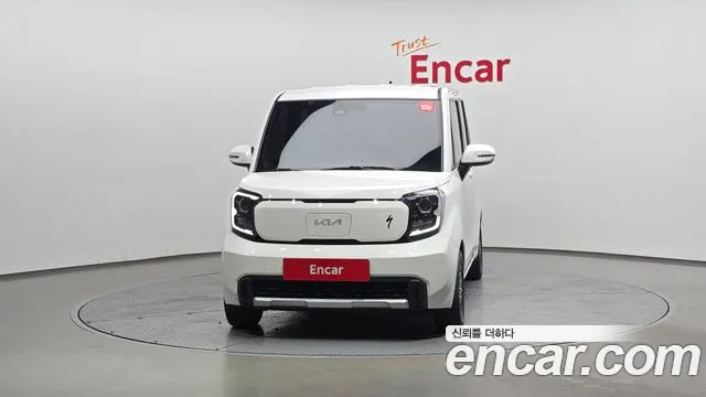 Kia RAY — Фото автомобиля 3