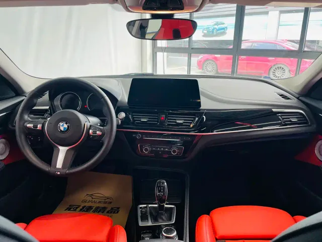 BMW 1 Series — Фото автомобиля 7