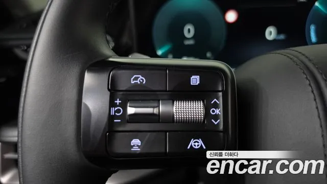 Hyundai Grandeur GN7 — Фото автомобиля 23