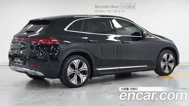 Mercedes-Benz EQE X294 — Фото автомобиля 2