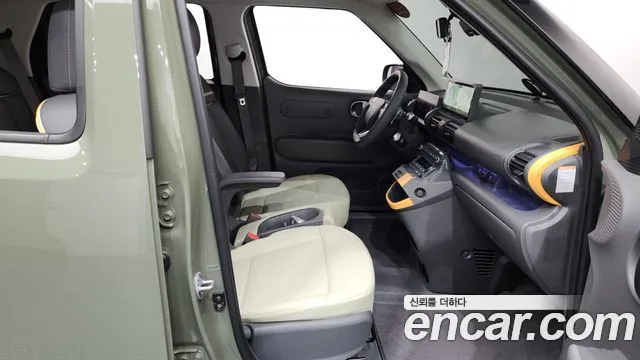 Hyundai Casper Casper Electric Inspiration — Фото автомобиля 25
