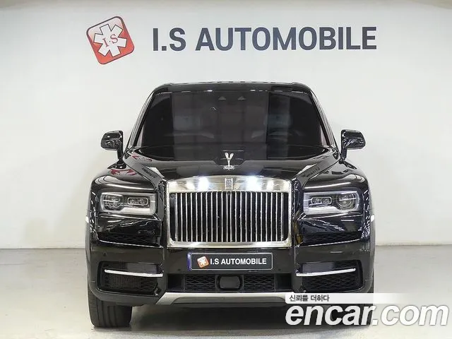 Rolls-Royce Cullinan — Фото автомобиля 2