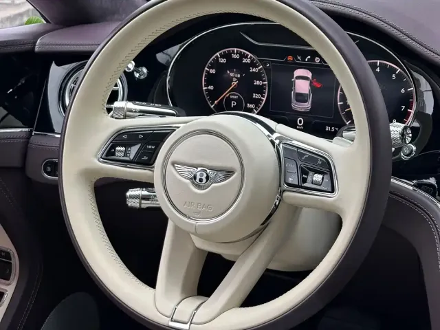 Bentley Continental 2022 4.0T GT V8 — Фото автомобиля 18