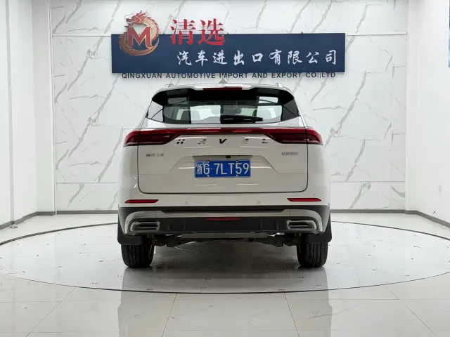 Haval H6 — Фото автомобиля 5
