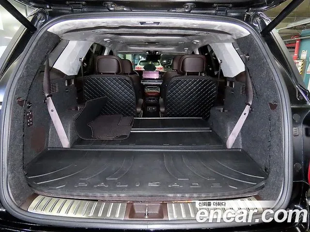 Hyundai Palisade The New — Фото автомобиля 15