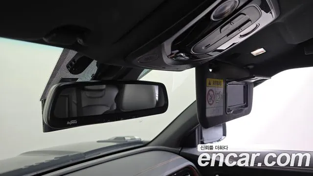 KG_Mobility_Ssangyong Torres Новый Torres — Фото автомобиля 14