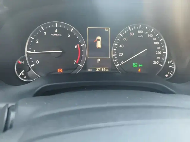 Lexus RX — Фото автомобиля 13
