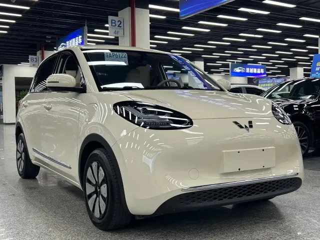 Wuling Motors Wuling Bingo 2025 Model 333km Joy Edition — Фото автомобиля 3