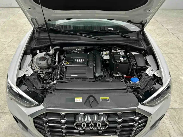 Audi Q3 — Фото автомобиля 26