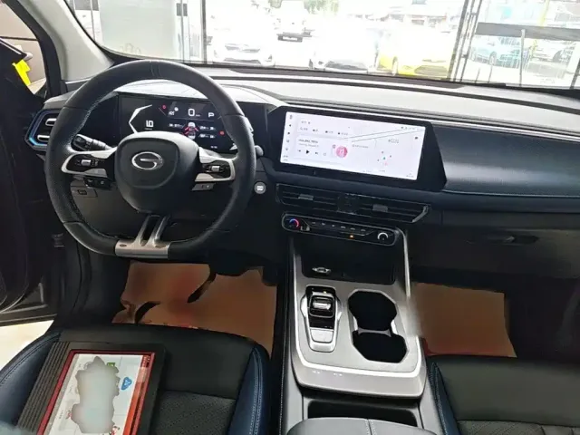 GAC Trumpchi GS3 — Фото автомобиля 9