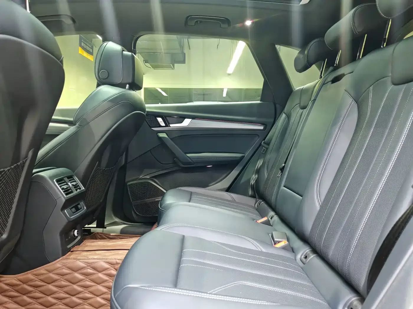 Audi Audi Q5L 2025 45 TFSI Luxury Dynamic — Фото автомобиля 9