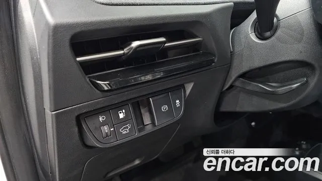 Kia EV6 — Фото автомобиля 20
