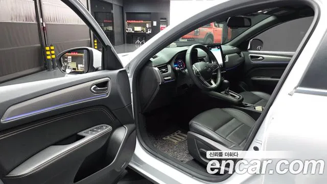 Renault-KoreaSamsung XM3 1.6 GTe Inspire — Фото автомобиля 10