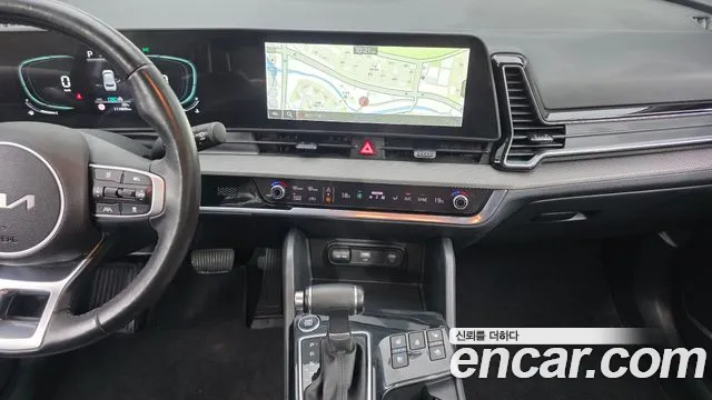 Kia Sportage Sportage 5-е поколение Дизель 2.0 2WD — Фото автомобиля 14