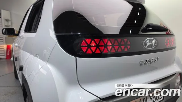 Hyundai Casper — Фото автомобиля 8