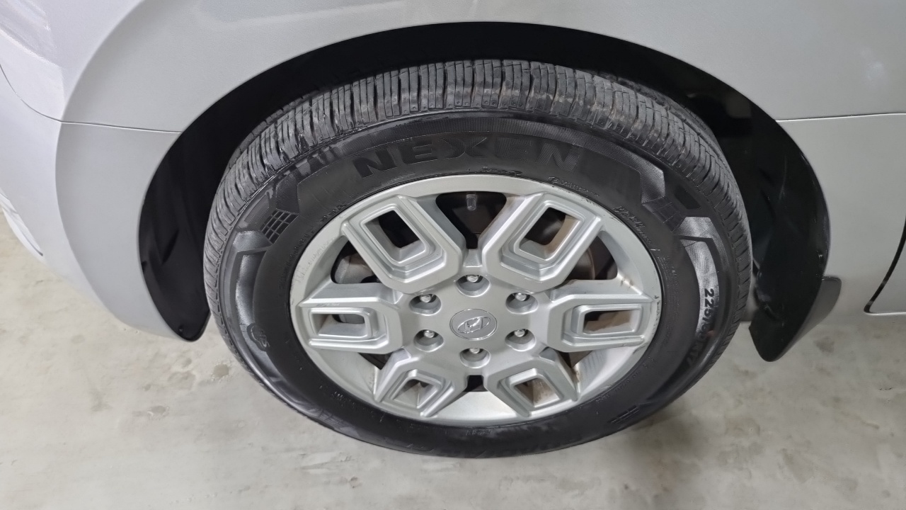 Hyundai Staria — Фото автомобиля 17
