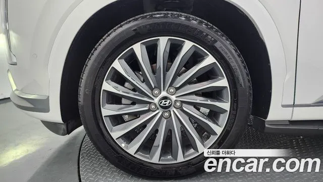 Hyundai Palisade The New Palisade Дизель 2.2 4WD — Фото автомобиля 5
