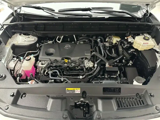 Toyota Highlander — Фото автомобиля 10