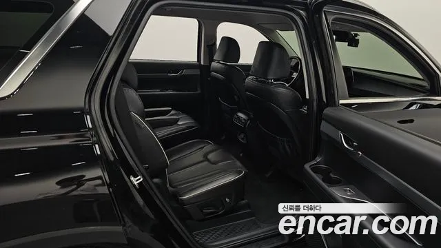 Hyundai Palisade The New Palisade — Фото автомобиля 18