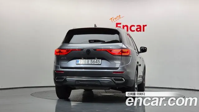 Renault Korea QM6 New — Фото автомобиля 4