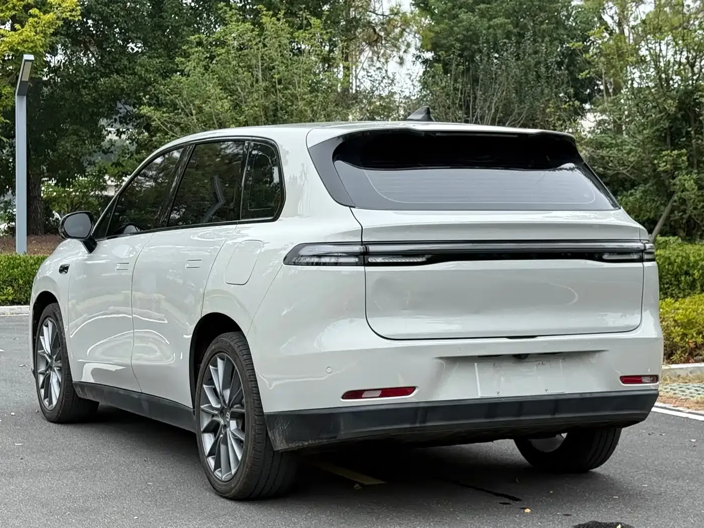 Leapmotor Leapmotor C10 2024 530 Comfort Edition — Фото автомобиля 6