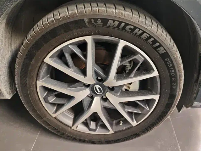 GAC Trumpchi GS8 — Фото автомобиля 6
