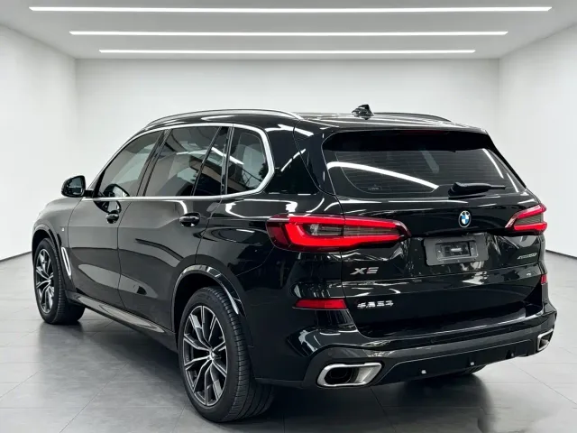 BMW X5 — Фото автомобиля 16