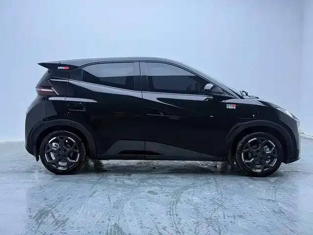 BYD Seagull — Фото автомобиля 8
