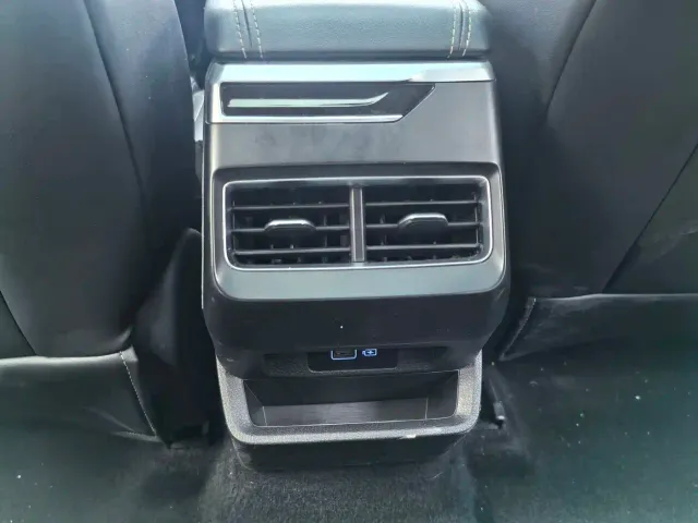 Geely Xingrui — Фото автомобиля 16