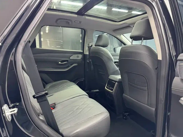 Jetour Shanhai L9 — Фото автомобиля 12