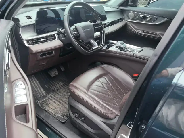 Chery Tiggo 8 PRO — Фото автомобиля 7