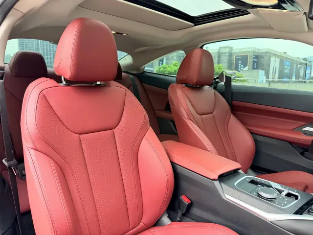 BMW 4 Series — Фото автомобиля 14