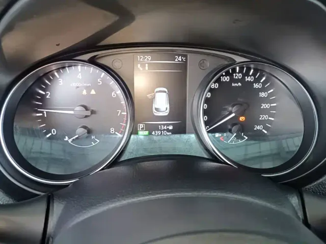Nissan Qashqai 2022 2.0L CVT XV Prem Luxury Edition — Фото автомобиля 11