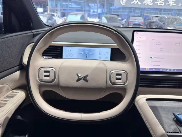Xpeng G6 — Фото автомобиля 7
