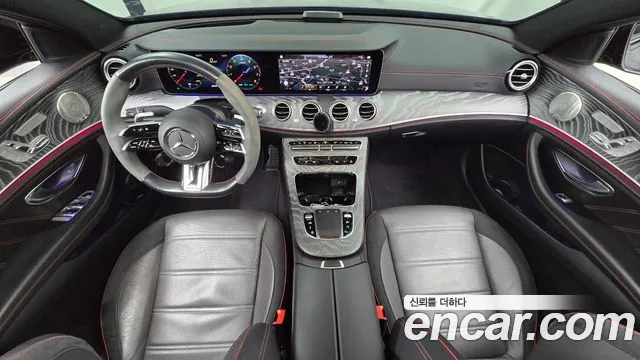 Mercedes-Benz E-Class W213 — Фото автомобиля 10