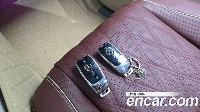 Mercedes-Benz GLS-Class X167 — Фото автомобиля 15