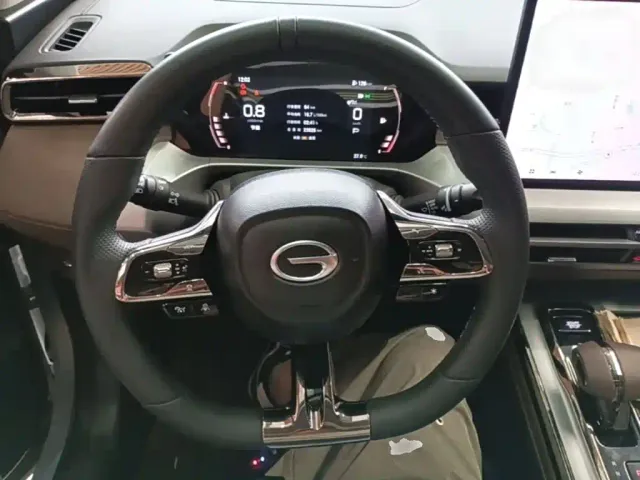 GAC Trumpchi GS4 — Фото автомобиля 10