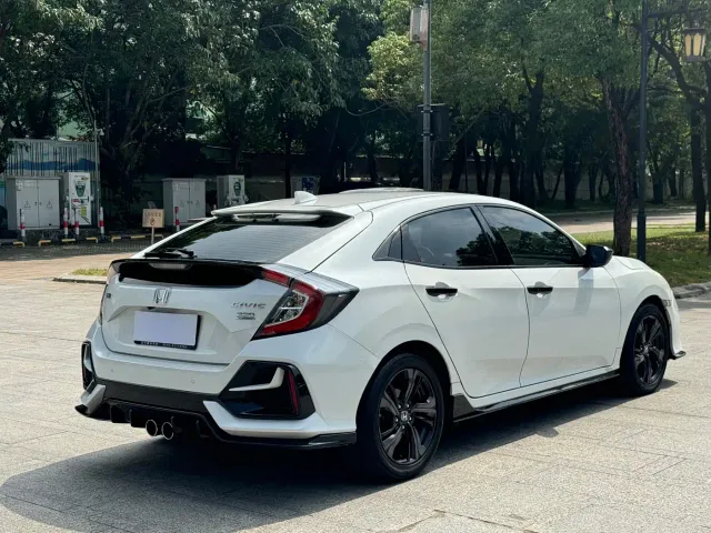 Honda Civic — Фото автомобиля 12