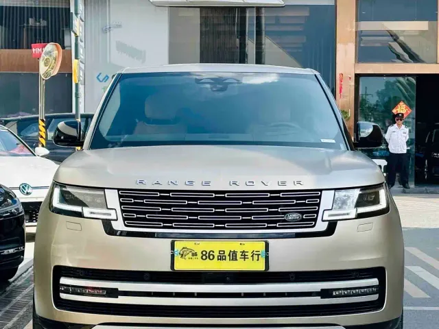 Land Rover Range Rover — Фото автомобиля 2