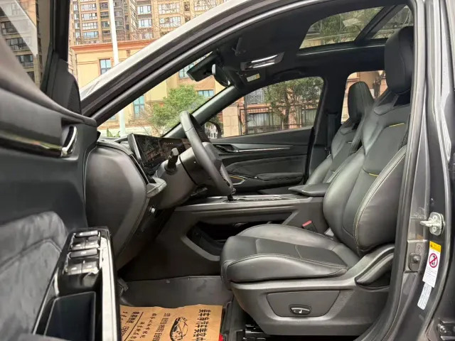 Changan X5 Plus — Фото автомобиля 6